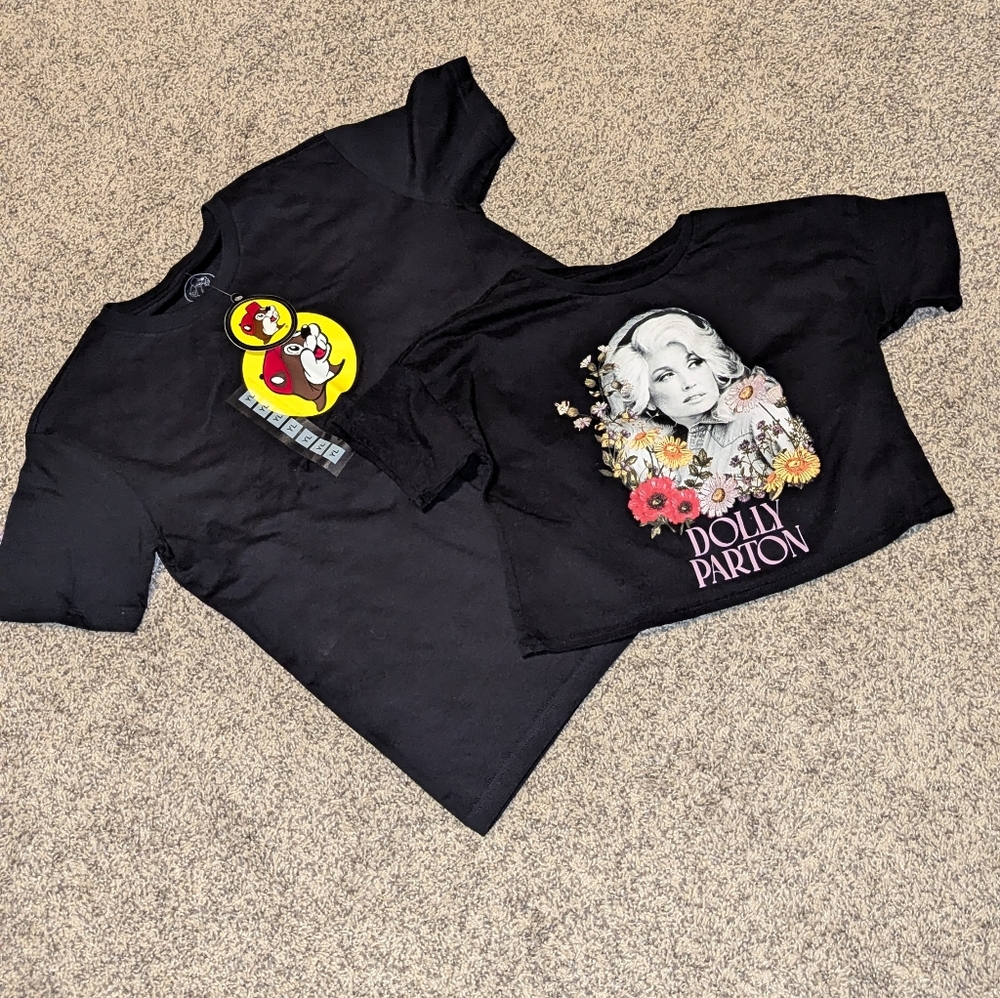 Black Kids Graphic T-Shirts Bundle
